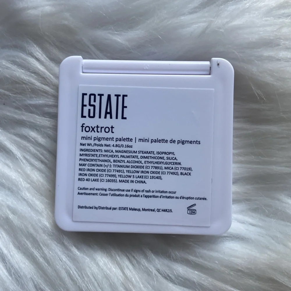 Eyeshadow Palette Bundle; Ofta Mannakadar Dominique Cosmetics & Estate - Picture 10 of 10